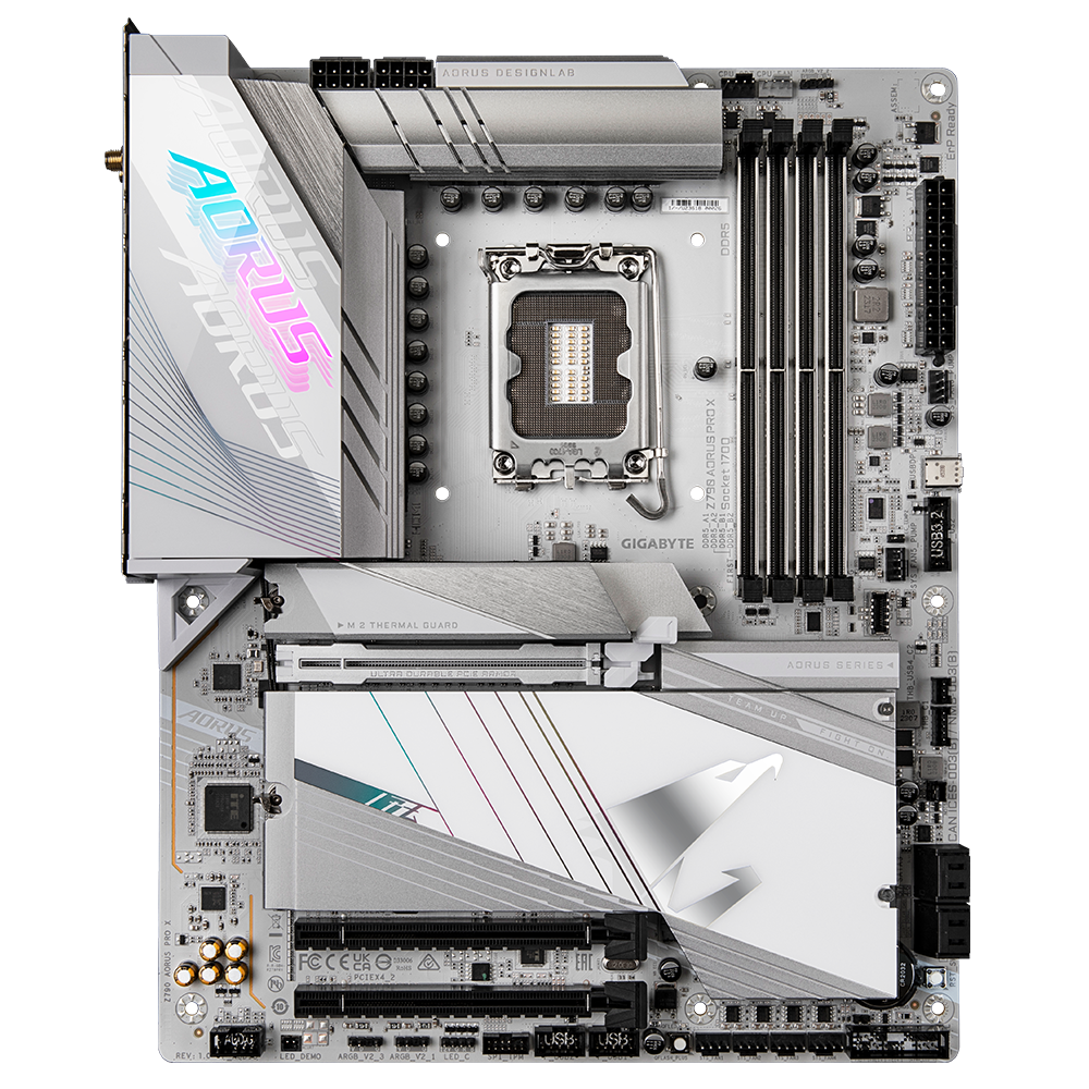 PLACI de BAZA Gigabyte Z790 AORUS PRO X LGA1700 1xHDMI "Z790 AORUS PRO X"