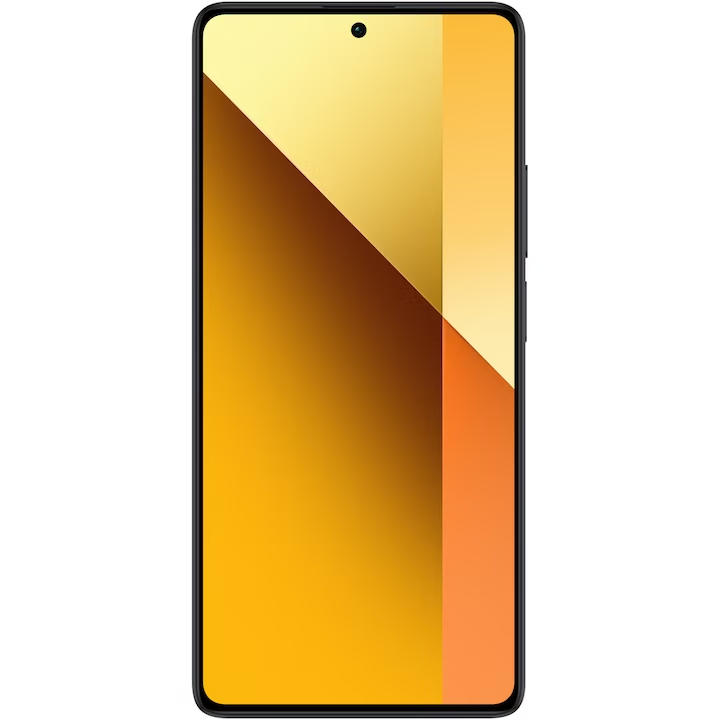 Xiaomi Note 13 6GB RAM 128GB DS 5G Black "XINOTE136128GB5GDSBK" (timbru verde 0.45 lei)