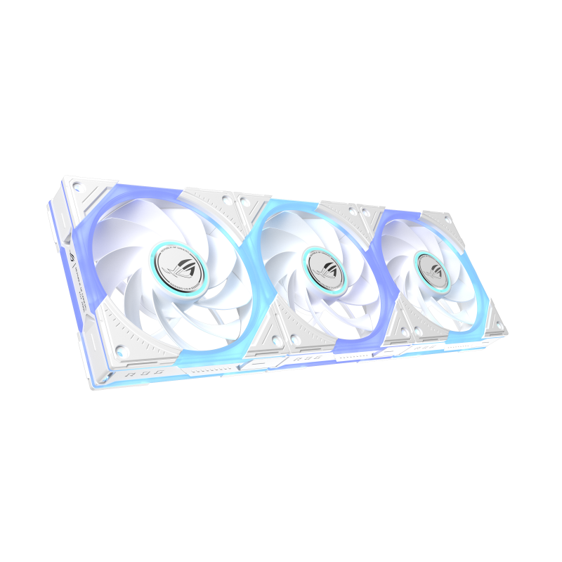 ROG EURUX GR120 FAN ARGB RVS 3IN1 WH"90DA00K3-B09020"