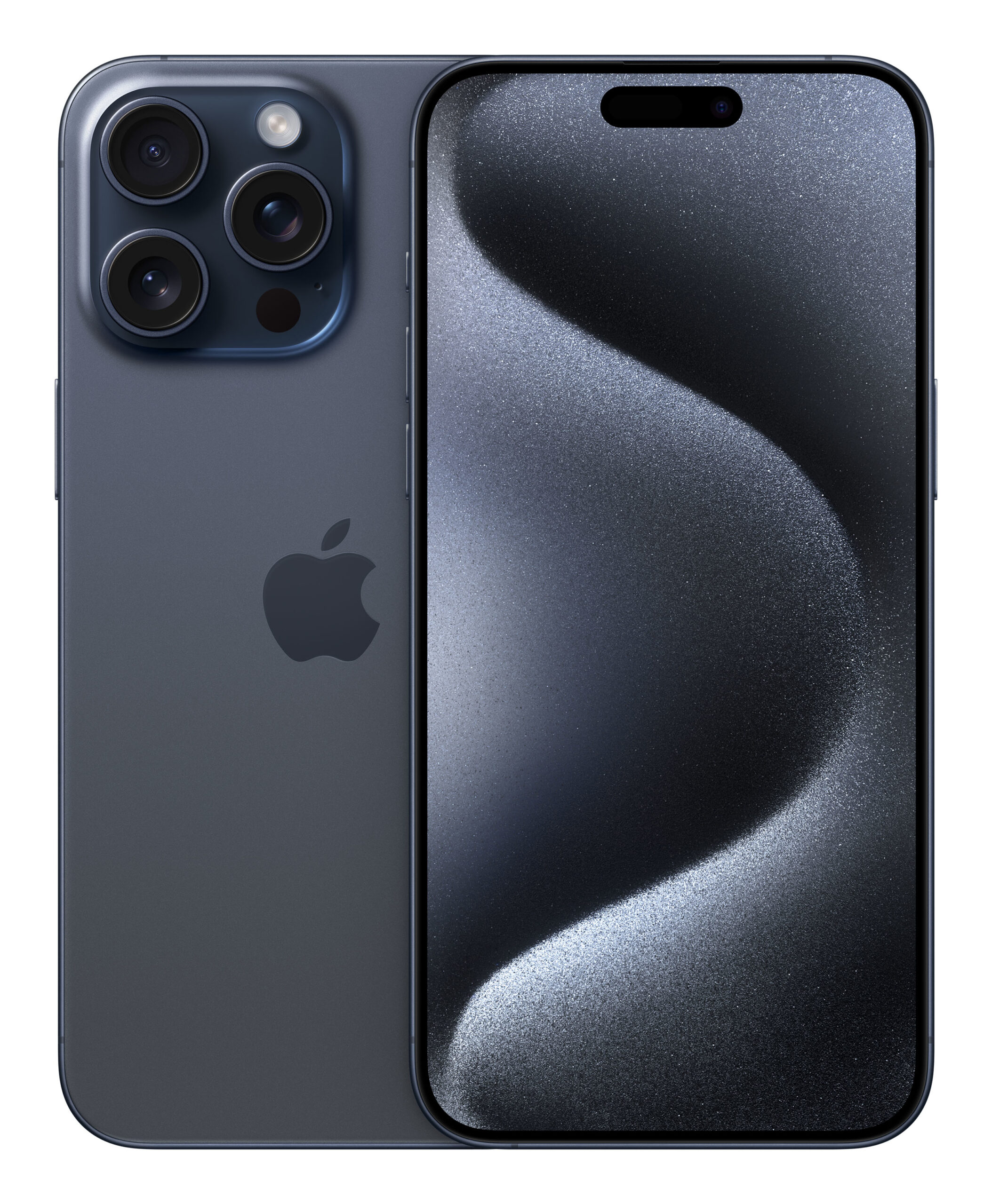 Smartphone iPhone 15 Pro Max 1TB 8GB RAM 5G Blue Titanium "MU7K3" (timbru verde 0.45 lei)