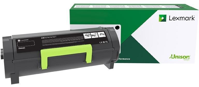Toner Original Lexmark Black, 56F2U00, pentru MS521|MS621|MS622|MX521|MX522|MX622, 25K, (timbru verde 1.2 lei) , "56F2U00"