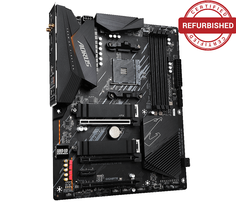 Placa de baza GIGABYTE B550 AORUS ELITE AX V2-(RSG)"B550 AORUS ELITE AX V2-(RSG)"
