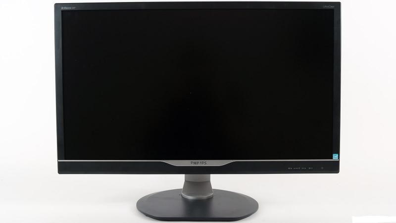 MONITOR PHILIPS 28", gaming, TN, 4K UHD (3840 x 2160), Wide, 300 cd/mp, 1 ms, VGA, DVI, DisplayPort, "288P6LJEB/00" (timbru verde 7 lei)