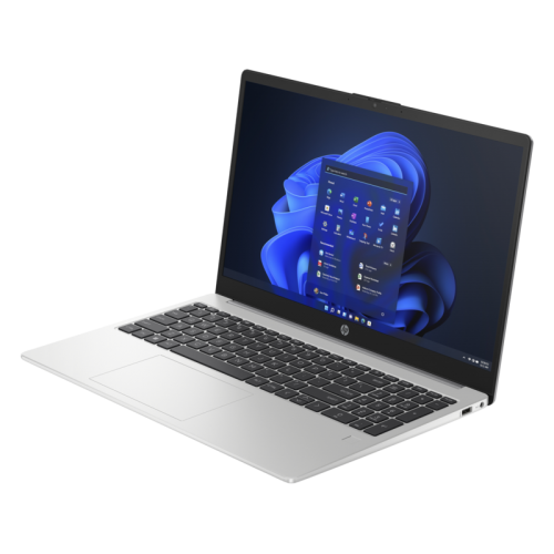NOTEBOOK HP 250 G10 Intel Core i3-1315U 15.6inch FHD 8GB 512GB PCIe SSD FREE DOS (EU) "85C52EA#ABB" ((timbru verde 3.5 lei)