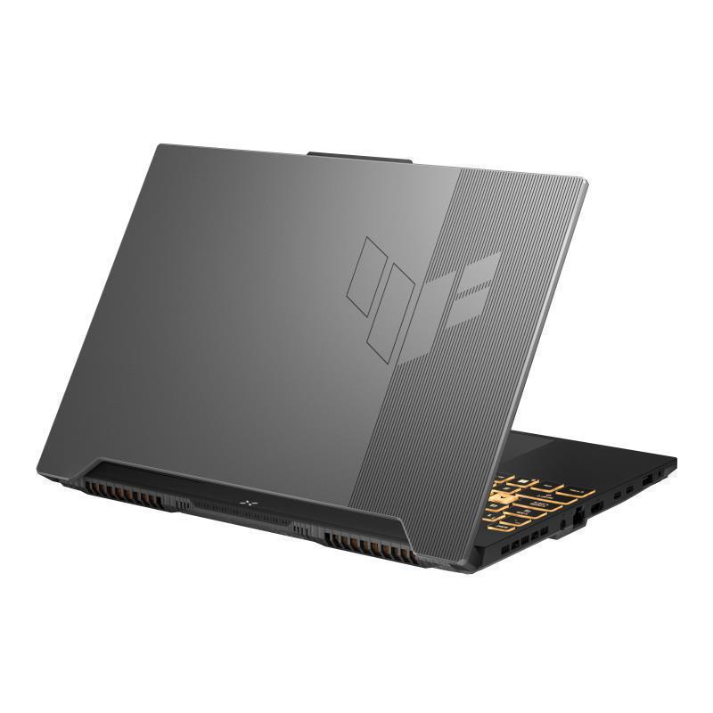 NB Asus 15.6 inch FHD 1920 x 1080 Intel Core i7 12700H 2.3 GHz | 8 GB SSD 512 GB RTX 3050 Video 4GB Wireless BT RGB | 1xHDMI LAN | 2.2 kg Jaeger Gray "FX507ZC4-HN065" ((timbru verde 3.5 lei)