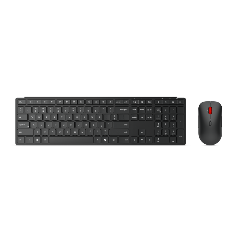 KEYBOARD +MOUSE WRL/4X31S04848 LENOVO "4X31S04848" (timbru verde 0.8 lei)