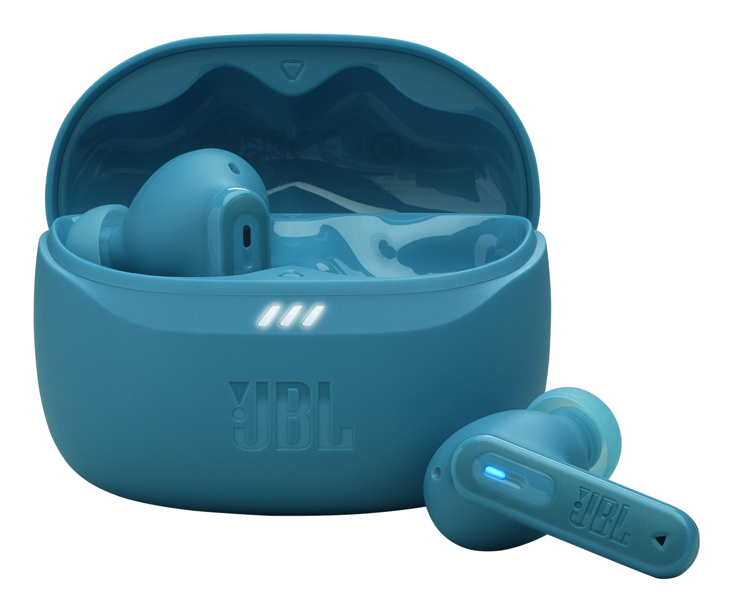 Tune Beam 2 TWS Bluetooth Wireless In-Ear Earbuds Albastru "JBLTBEAM2TEAL" (timbru verde 0.18 lei)