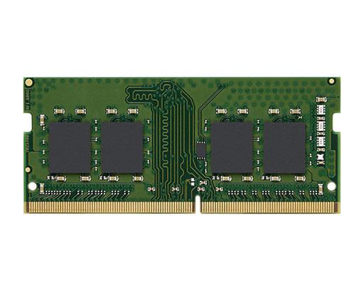 SODIMM Kingston, 4GB DDR4, 3200 MHz, "KVR32S22S6/4BK"