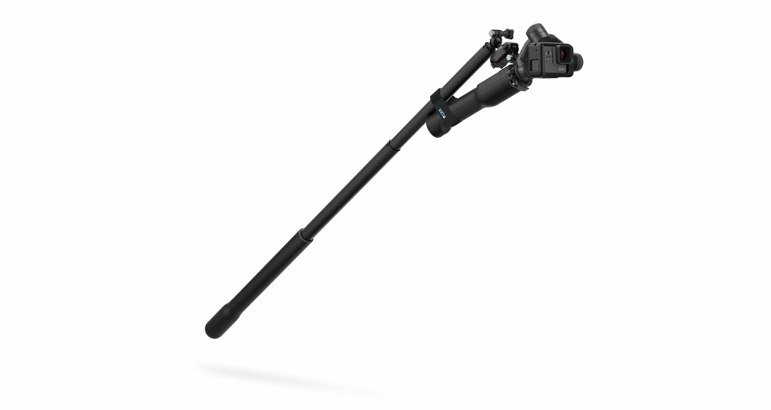 Monopied GoPro El Grande, Extensibil 38-97cmWaterproof, Dimensiuni: 19.7x19.3x145.7mm "AGXTS-001"
