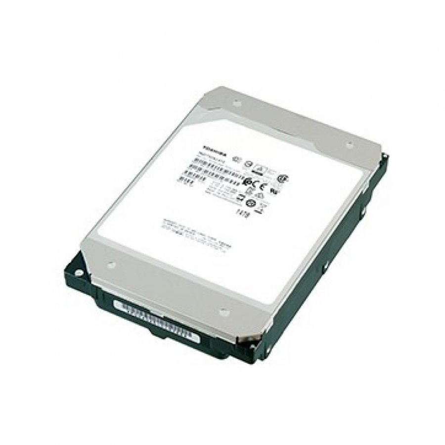 HDD Server TOSHIBA 12TB CMR 512e (3.5, 256MB, 7200 RPM, SAS 12Gbps) SKU: HDEPM11GEA51F, TBW: 550 "MG07SCA12TE", (timbru verde 0.8 lei)