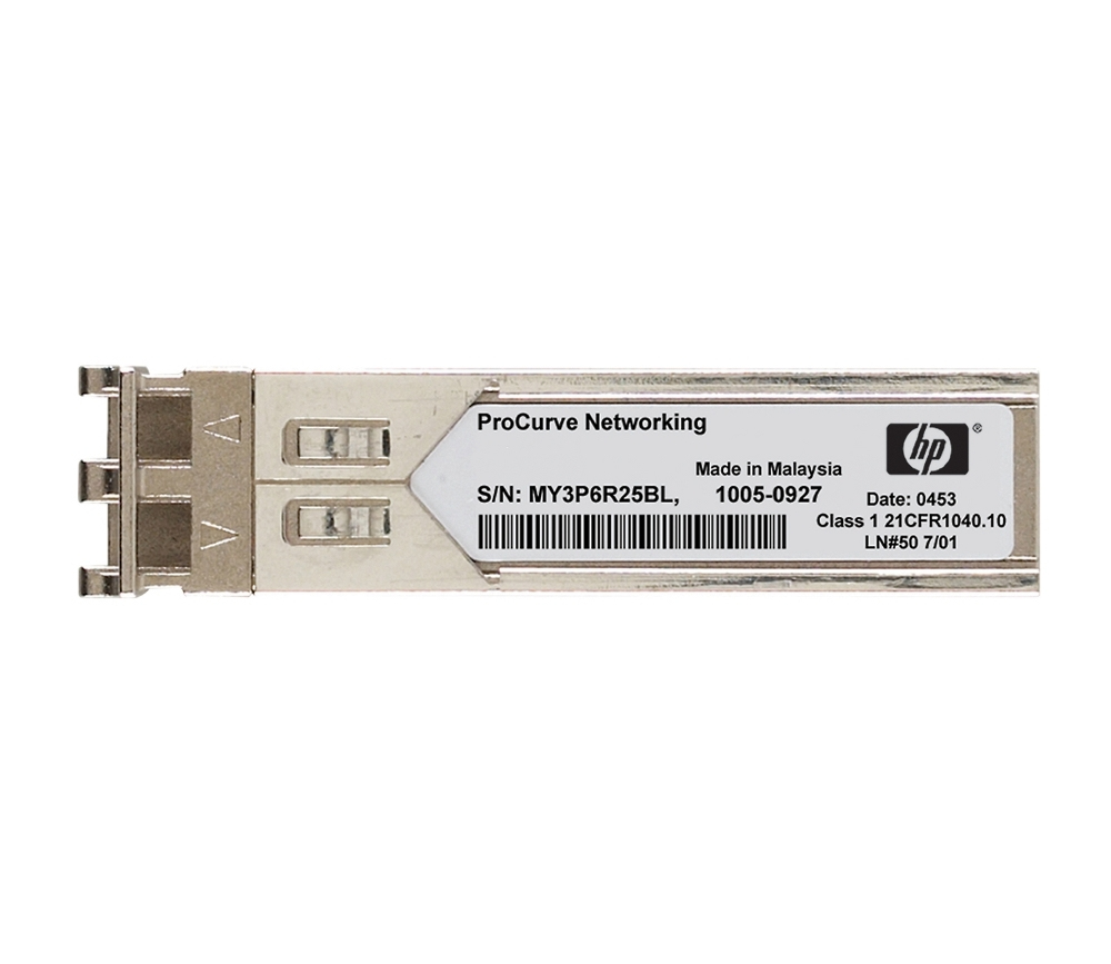 MODUL SFP HP, Multi-mode, conector LC, 10 Gbps, "JD092B"