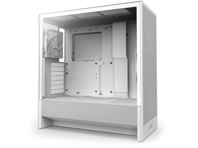 Carcasa NZXT CC-H52FW-01 "CC-H52FW-01" (timbru verde 0.08 lei)