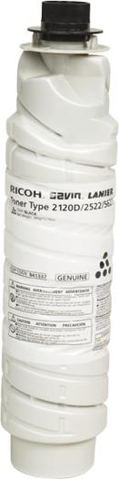 Toner Original Ricoh Black,842342, pentru MP2510|MP2550|MP2553|MP3010|MP3350|MP2851|MP2852|MP3053|MP3351|MP3352|MP3353, 11K, incl.TV 1.2 RON, "842342"