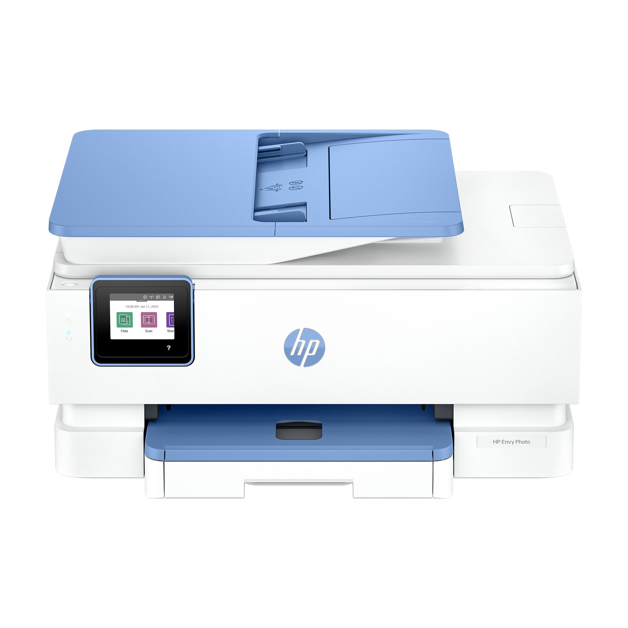 Multifunctional InkJet Color HP, ENVY PHOTO 7931, A4, Functii: Impr.|Scan.|Cop., Vit.Print. 15ppm, Conectivitate:USB|WIFI, Duplex:Da, ADF:ADF(incl.TV 8lei) "B6JX3B" - imagine 6