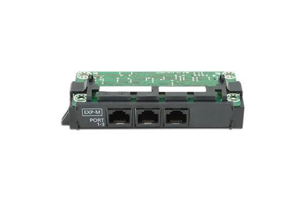 CENTRALE telefonice Panasonic Cartela interconectare cabinete "KX-NS5130X" (timbru verde 4.0 lei)