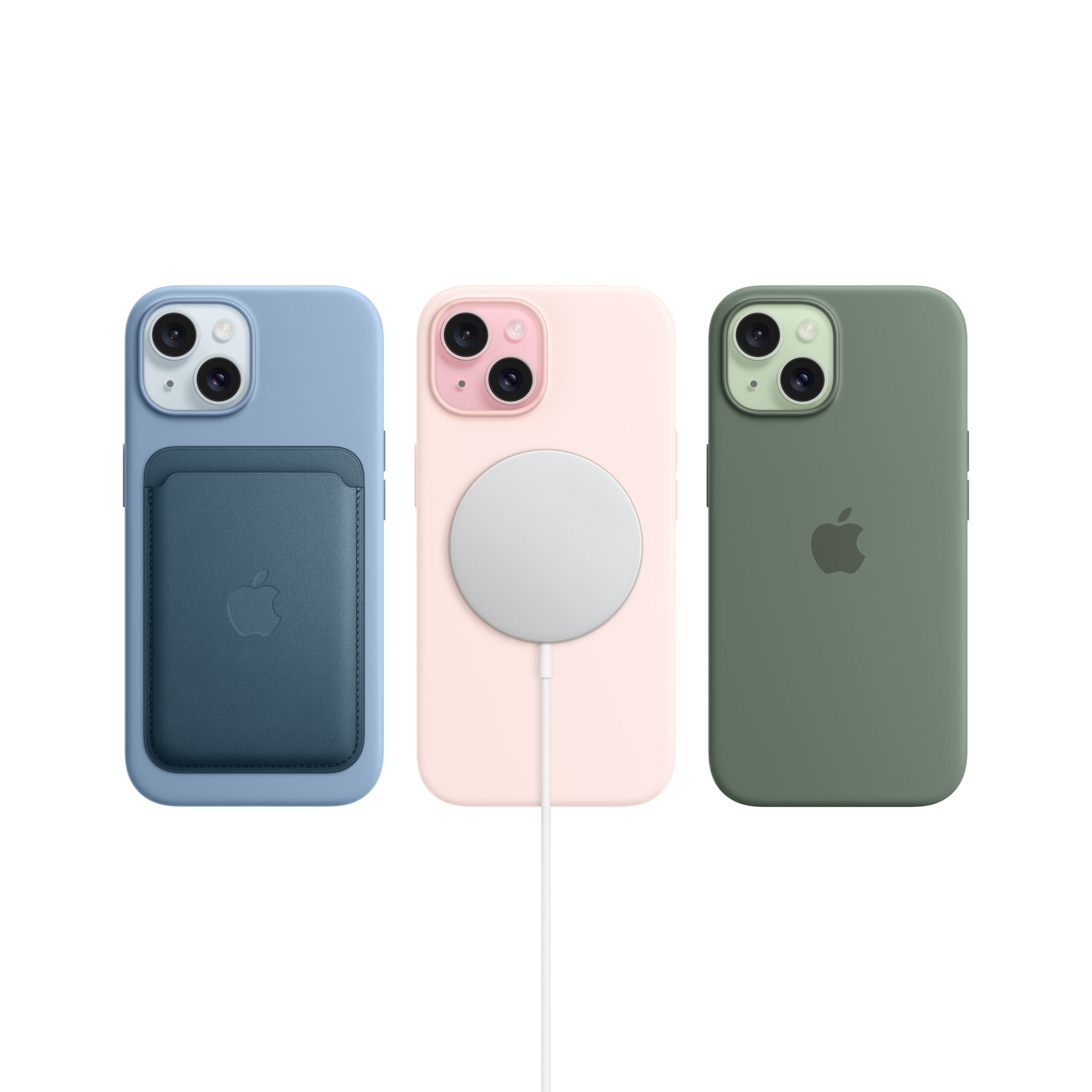 IPHONE 15 PLUS PINK 128GB-RUB"MU103RX/A" - imagine 5
