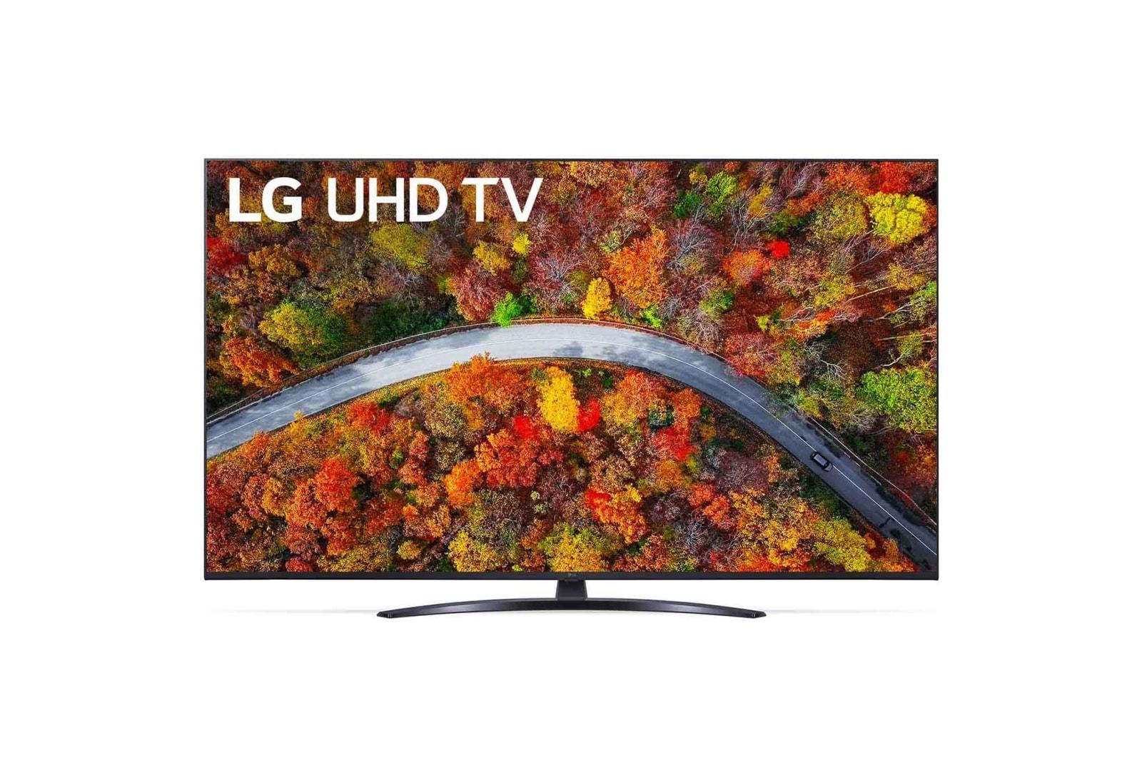 LED TV 4K 65(165cm) LG 65UP81003LR "65UP81003LR" (timbru verde 15 lei)