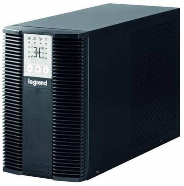 UPS LEGRAND KEOR LP ONLINE DOUBLE 3000VA "000000000000310159" (timbru verde 11 lei)