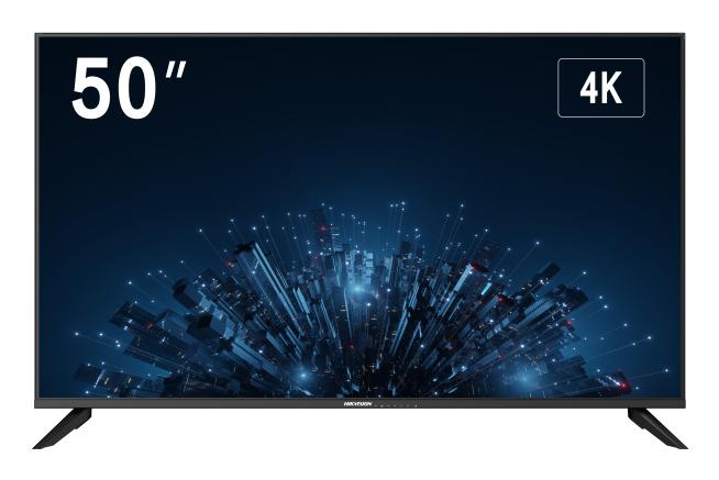 UHD MONITOR HIKVISION 50" "DS-D5050U3-1V0S" (timbru verde 7 lei)