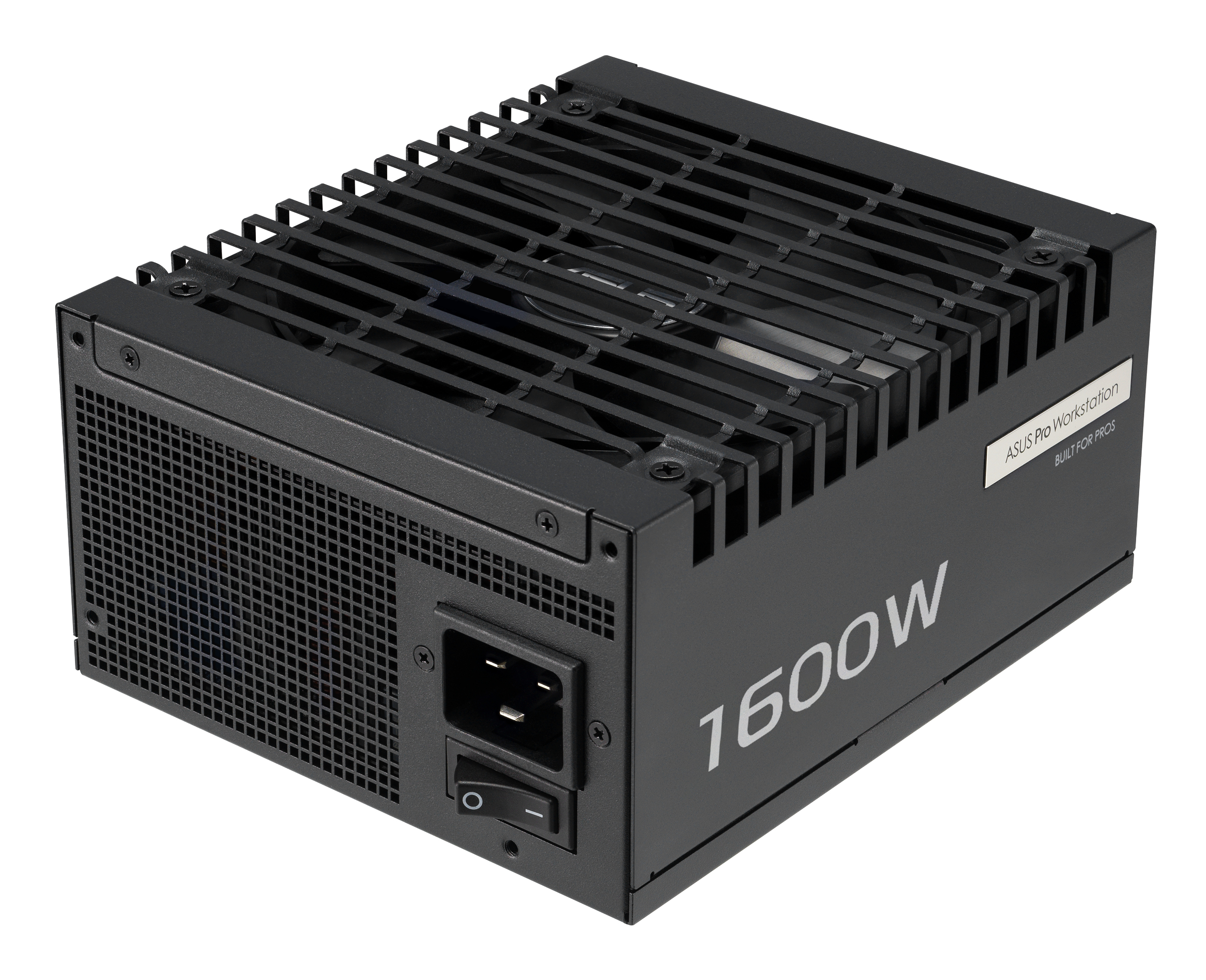 Sursa Asus Pro WS 1600W Platinum, 90YE00Z2-B0NA00 "ASUS-PRO-WS-1600P" - imagine 6