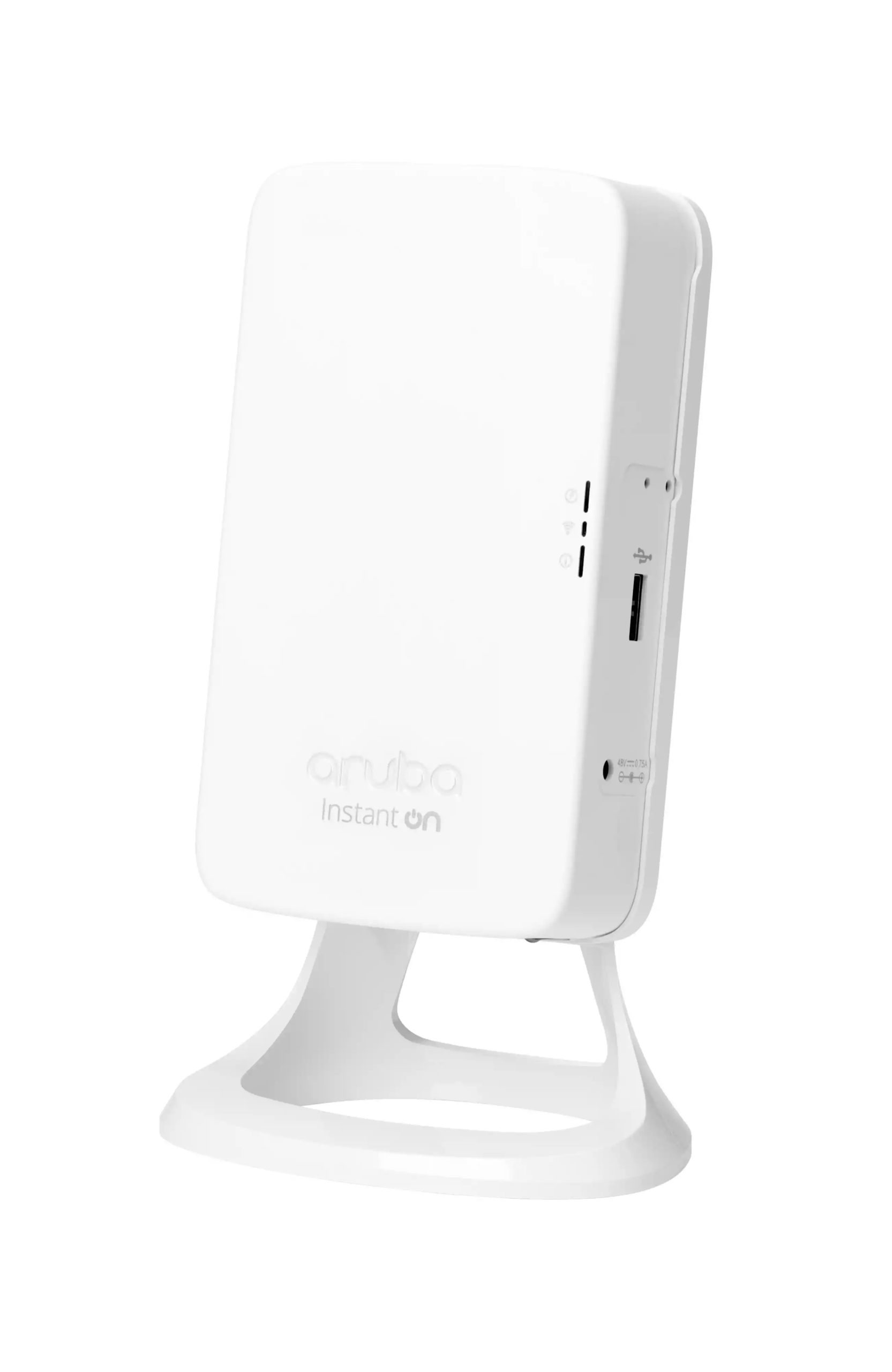 ACCESS Point HP wireless interior 867 Mbps, port 10/100/1000 x 2, antena interna x 2, PoE, 2.4 - 5 GHz, "R2X16A" (timbru verde 0.8 lei)
