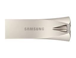 USB flash drive Samsung MUF-64BE3/APC, BAR Plus, "MUF-64BE3/APC" (timbru verde 0.03 lei)