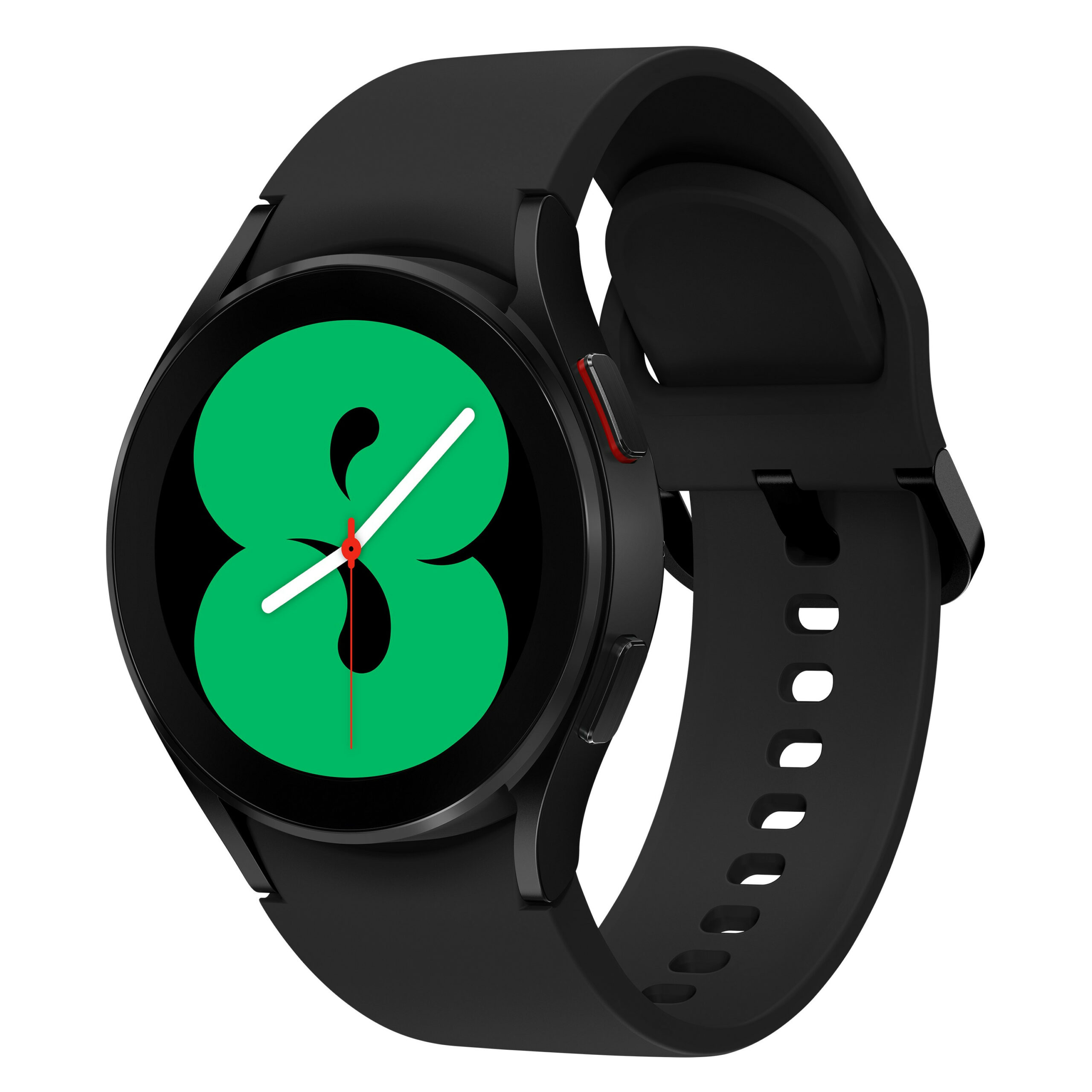 Smartwatch Samsung SM-R860 Galaxy Watch 4 (40mm) Black, "PHT15117"(timbru verde 0.18 lei)
