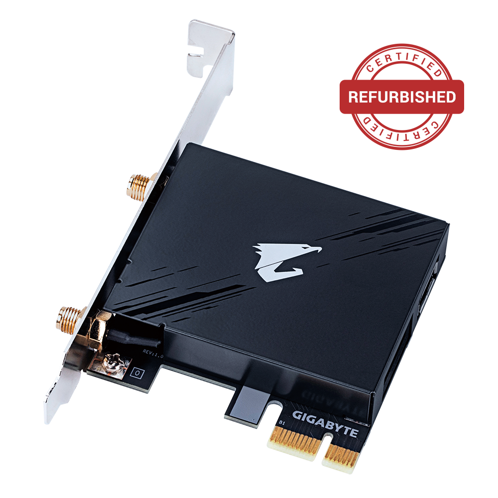 GIGABYTE GC-WIFI7-(RSG)"GC-WIFI7-(RSG)"