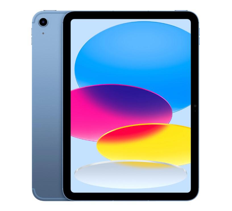 Apple iPad 10 10.9" WiFi 256GB Blue "MPQ93LL/A" (timbru verde 0.9 lei)