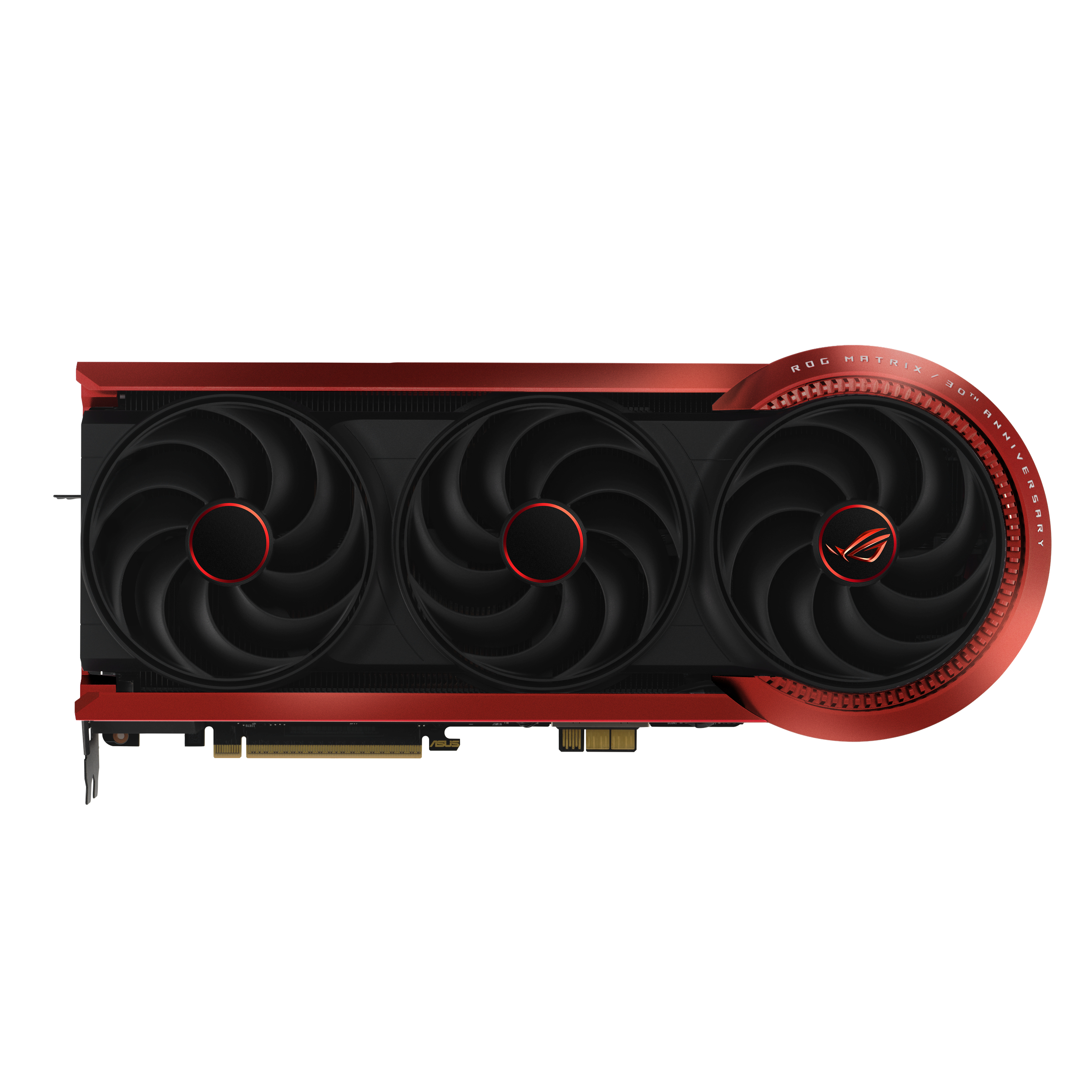 VGA PCIE16 RTX5090 32GB GDDR7/MATRIX-RTX5090-P32G-30TH ASUS "ROG-MATRIX-RTX5090-P32G-30TH"