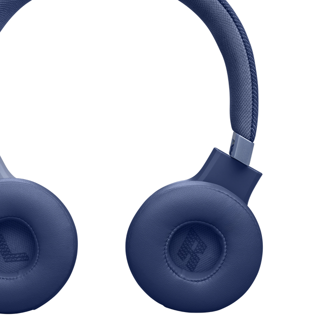 Casti audio wireless on-ear LIVE 670NC, True Adaptive NC, Bluetooth, Multi-Point, Albastru"JBLLIVE670NCBLU" - imagine 8