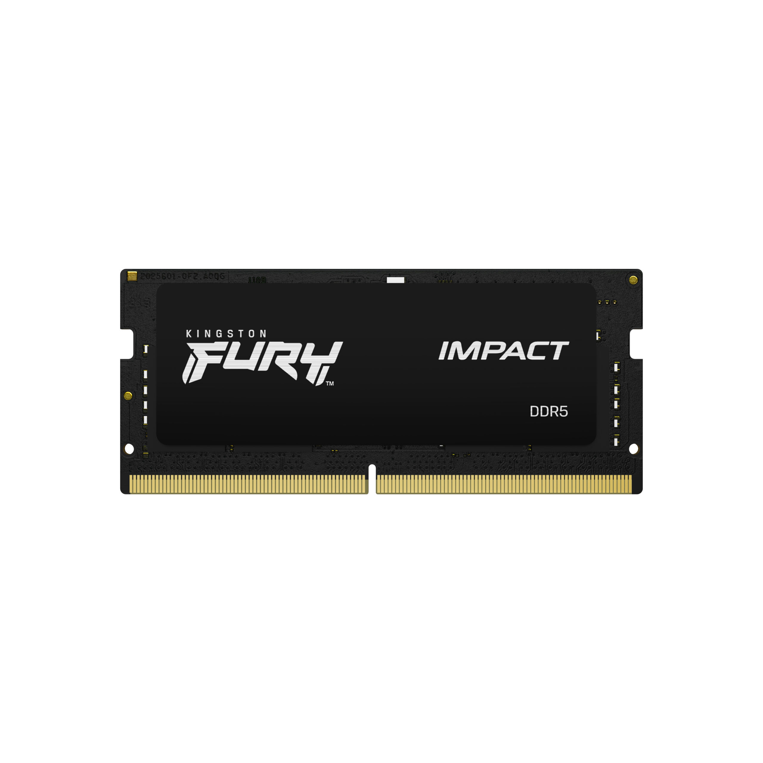 Memorii laptop SO-DIMM Kingston Fury Impact, 32GB, DDR5-6400MHz, CL38 "KF564S38IBK2-32"
