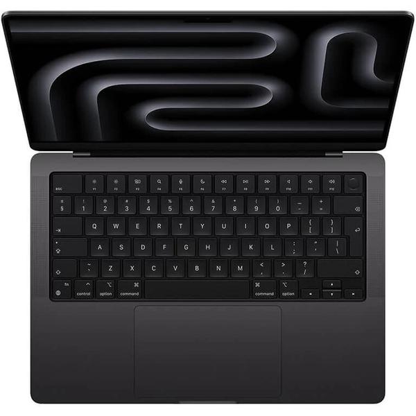 NOTEBOOK Apple MBP 14 M3P GPU-18C/ 36GB/ 512GB SB "Z1AU003NX" ((timbru verde 3.5 lei)