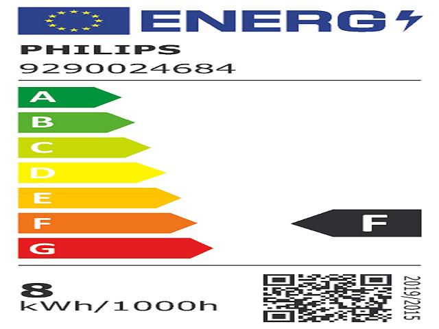 SET 2 becuri smart LED Philips, soclu E27, putere 8W, forma sferic, lumina alb calda, alb rece, alimentare 220 - 240 V, "000008719514291256" (timbru verde 0.9 lei)