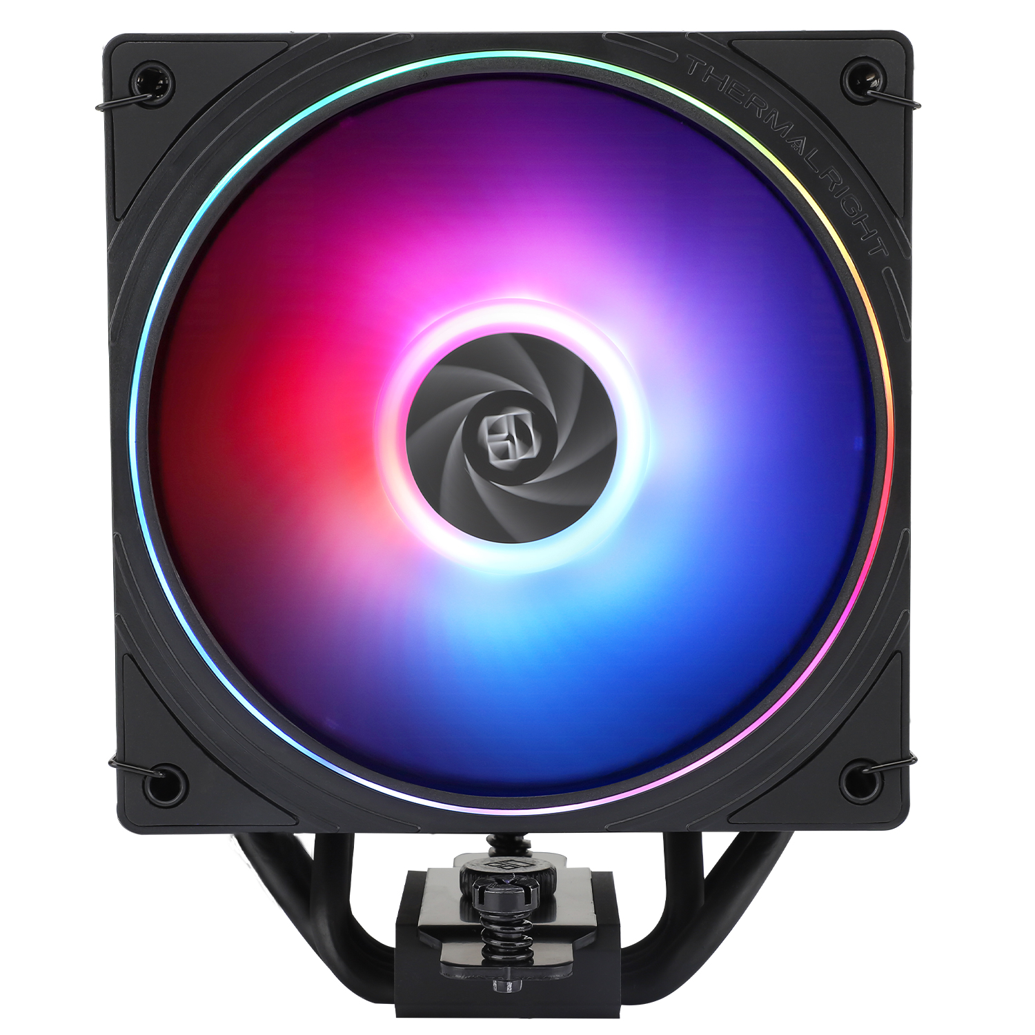 COOLER Thermalright "Assassin Spirit 120 EVO" skt. Intel si AMD, racire cu aer, vent. 120mm, 2000 rpm, 4 heatpipes, inaltime 156mm, ARGB,"Assassin Spirit 120 EVO" (timbru verde 0.8 lei)