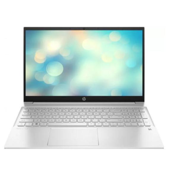 HP Pavilion 15-eh3016nq AMD Ryzen 5 7530U 15.6inch FHD AG 16GB DDR4 512GB PCIe UMA FreeDOS Natural Silver "7H8J4EA#AKE" (timbru verde 3.5 lei