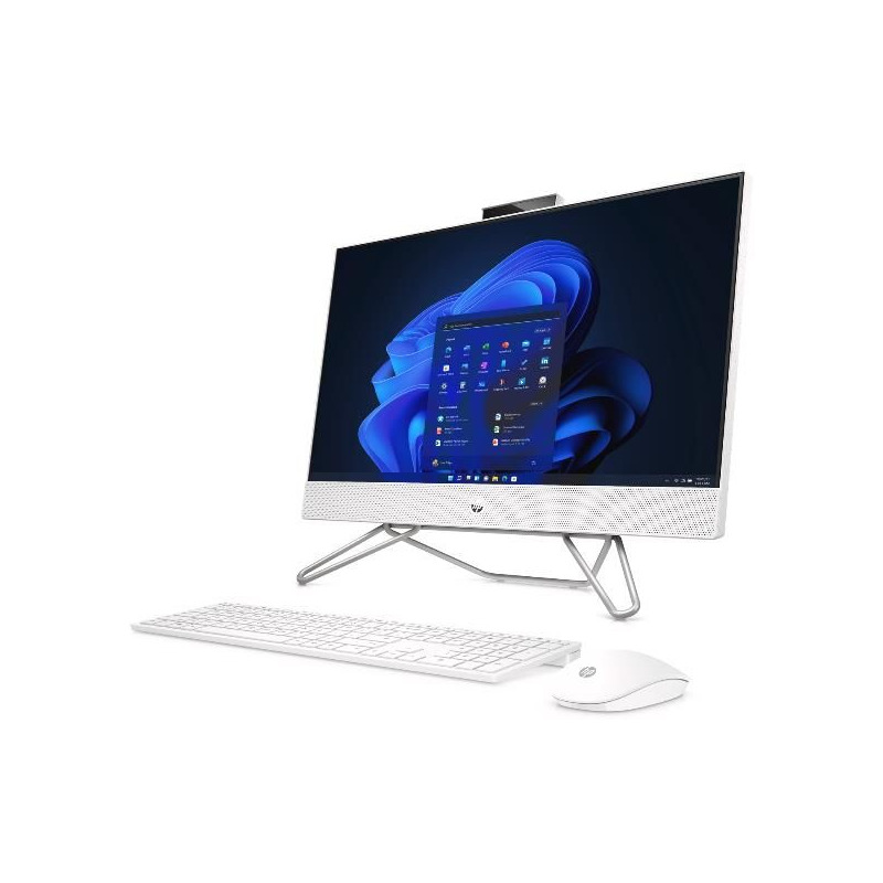 HP ProOne 240 G9 Intel Core i5-1235U 23.8inch FHD AG 16GB 512GB SSD W11P (EN) "6B2A2EA#ABB" (timbru verde 7 lei)