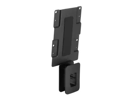 PICIOR monitor HP, pt 1 TV/monitor plat, diag. max Suport pentru mini PC, montare pe piciorul monitorului, fix, "N6N00AA"