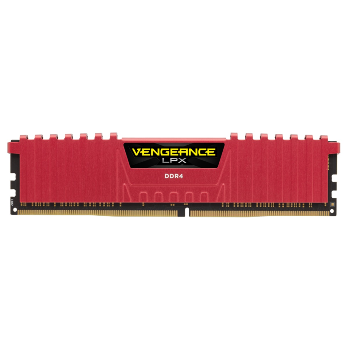 Memorie DDR Corsair DDR4 8 GB, frecventa 2400 MHz, 1 modul, radiator, "CMK8GX4M1A2400C16R"