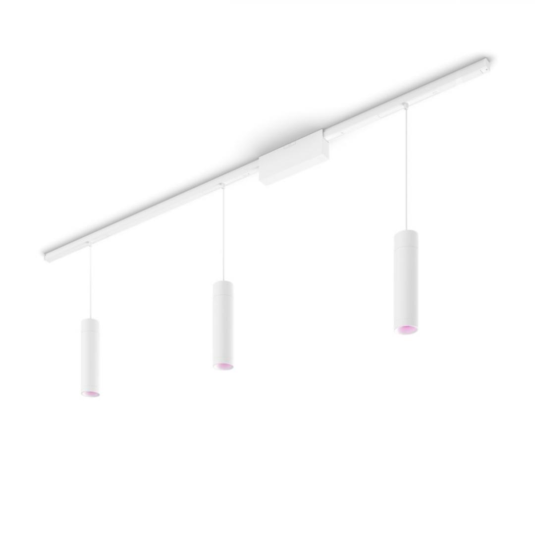 HUE PERIFO CEILING SET 3 CYL PEN W, "000008719514407749" (timbru verde 2.00 lei)