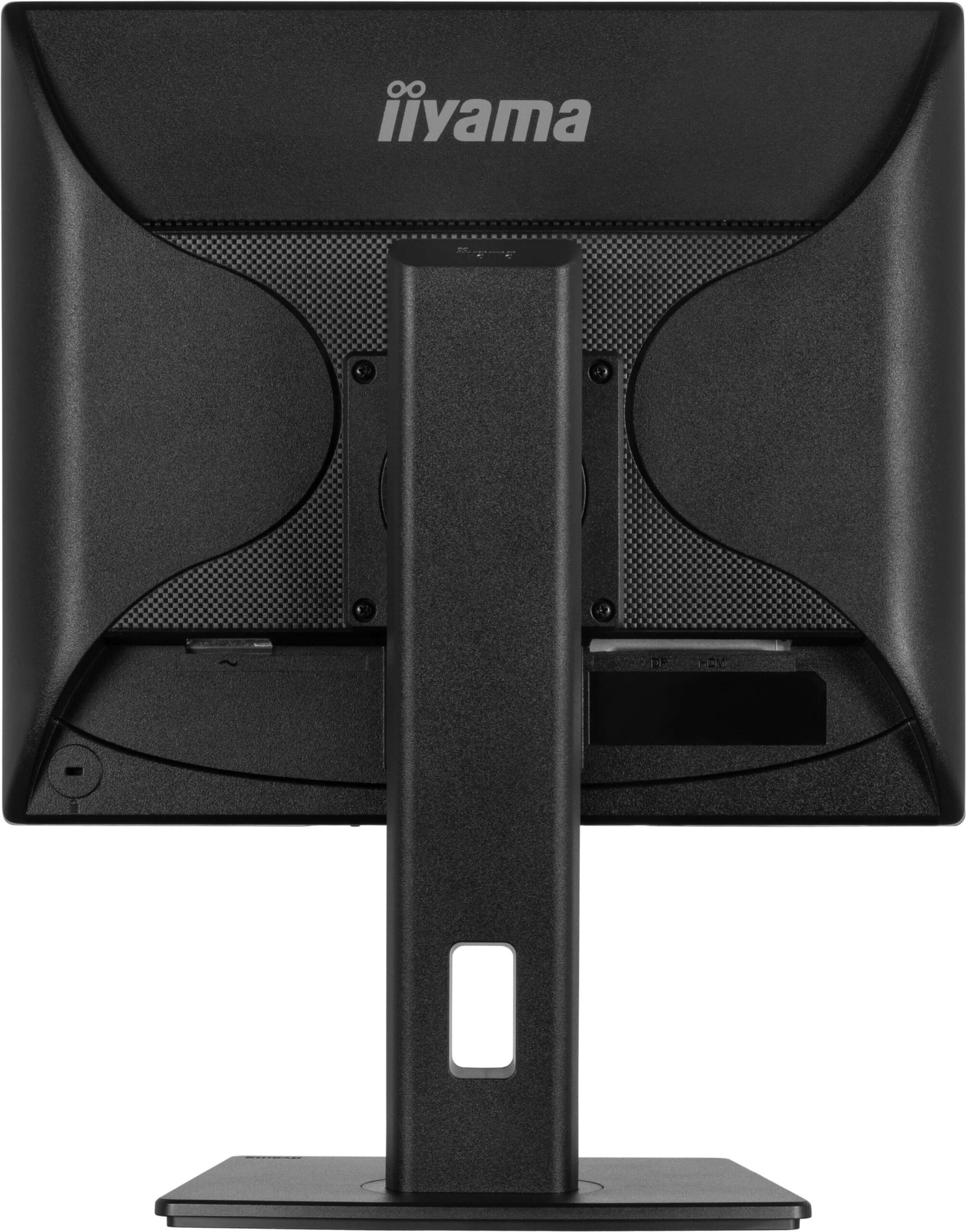 Iiyama PROLITE B1980S-B1 LED monitor 19 inch 1280 x 1024 75 Hz TN 250 cd 1000:1 3ms HDMI DP, SPEAKER B1980S-B1 - imagine 10