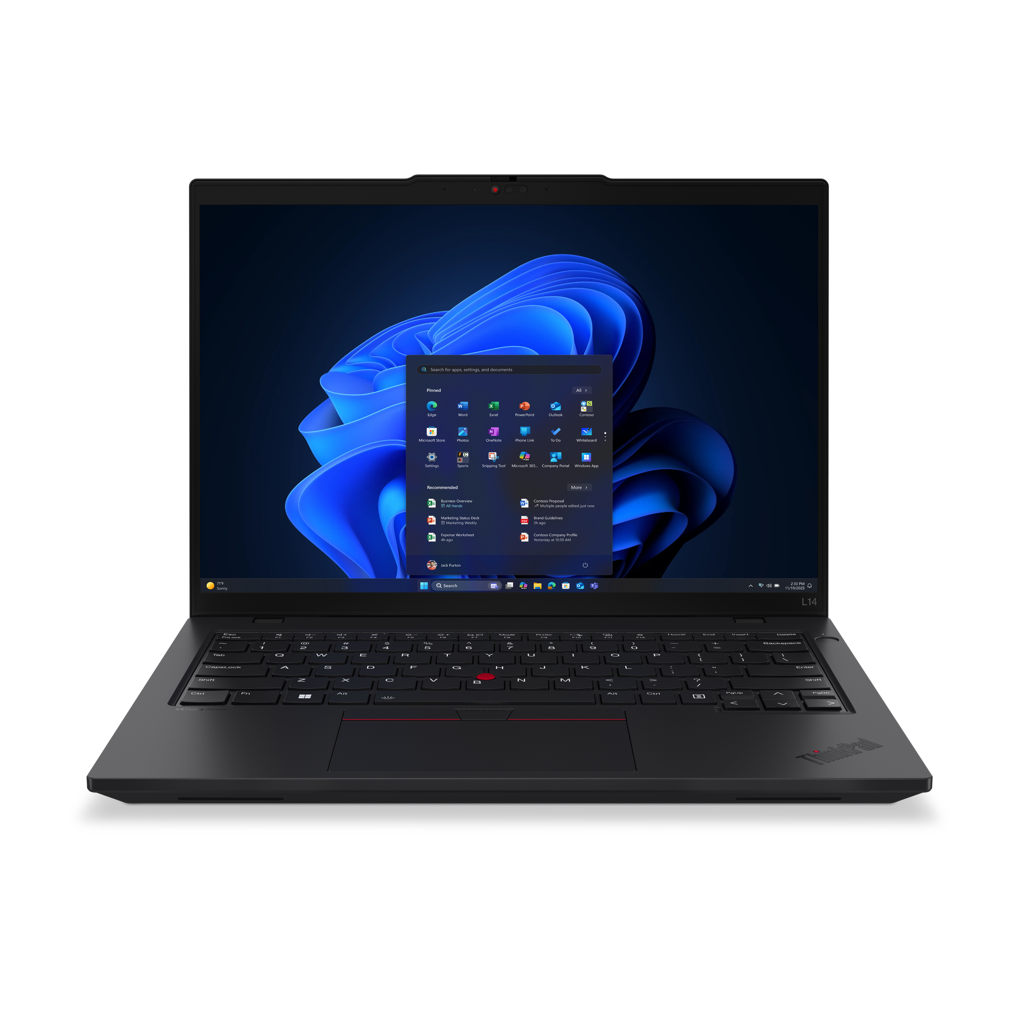 NB TB L14 G6 CU5-225U 14"/16/512GB 11P 21S6001WRI LENOVO "21S6001WRI" (timbru verde 3.5 lei)