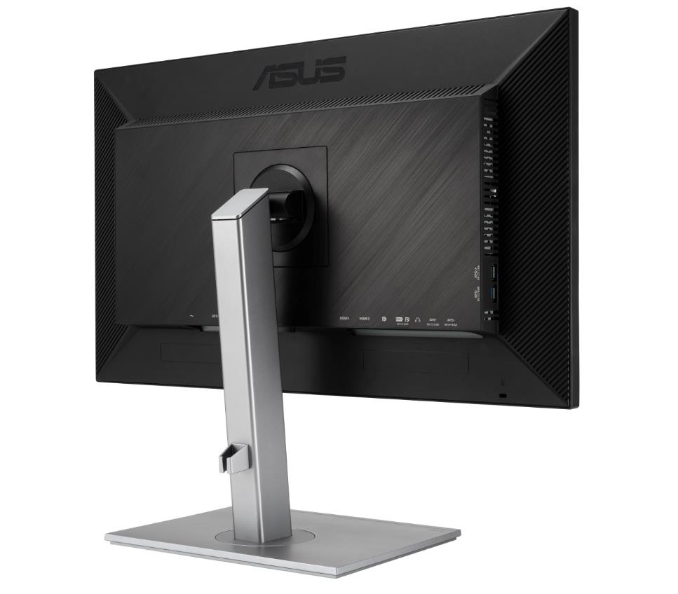 Monitor IPS LED ASUS ProArt Display 27" PA279CV, 4K UHD (3840 x 2160), HDMI, DisplayPort, Boxe, Pivot (Negru/Argintiu) "90LM06M1-B01170" - imagine 10