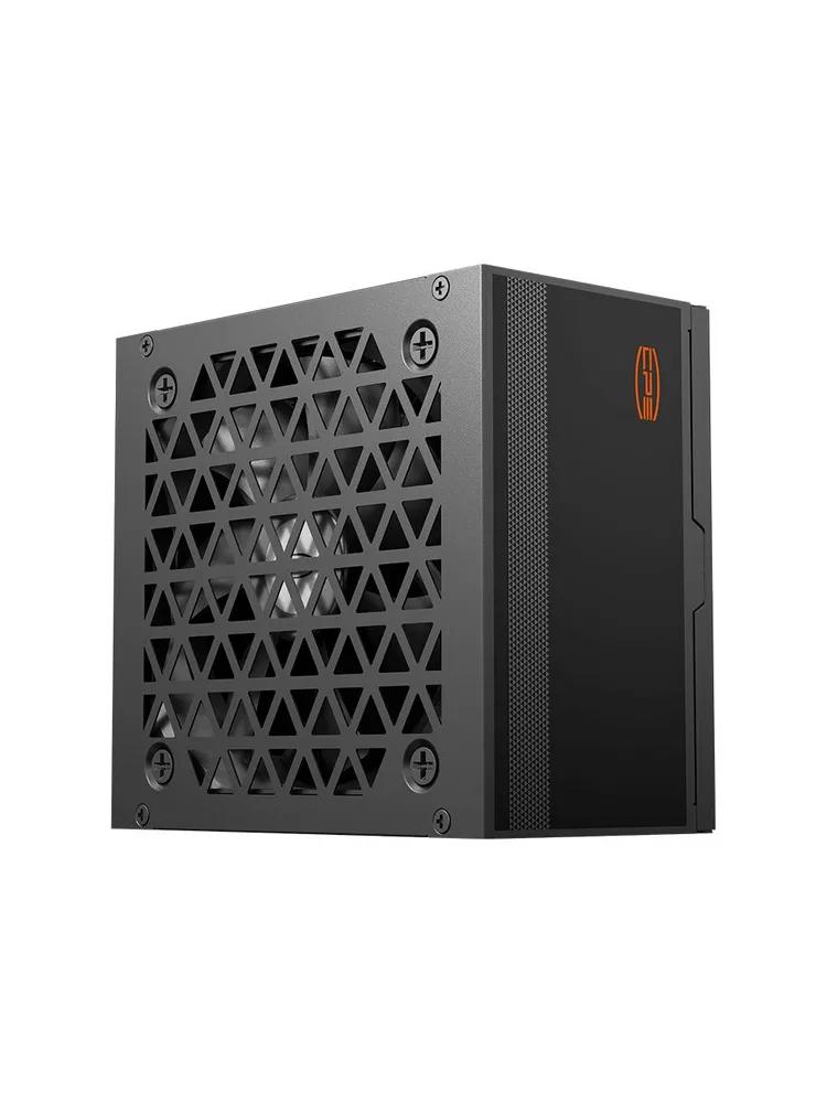 SURSA PCCooler "YK650H", 650W, certificare 80Plus Bronze, non-modular, PFC activ, Dc to DC, fan 120mm, negru, "P3-YK650H-B1H" (timbru verde 2 lei)