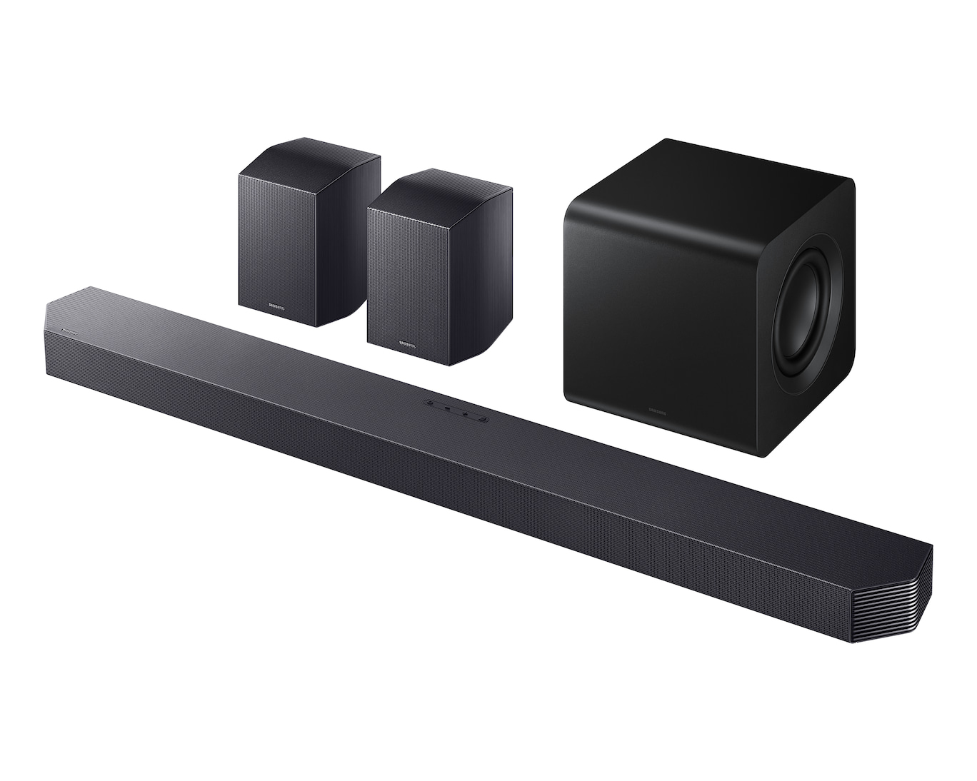SISTEM SOUND BAR SAMSUNG HW-Q930H/EN"HW-Q930H/EN" - imagine 2