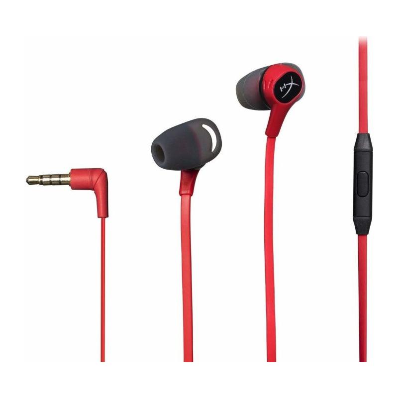 CASTI HP HYPERX CLOUD EARBUDS, "4P5J5AA (timbru verde 0.8 lei)