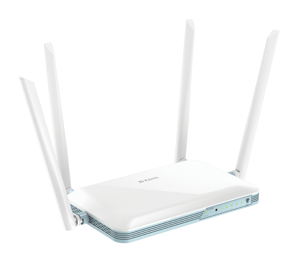 ROUTER D-Link wireless. 4G LTE (desktop), 300Mbps. 4 porturi 10/100Mbps + 1 WAN/LAN, "G403" - imagine 2
