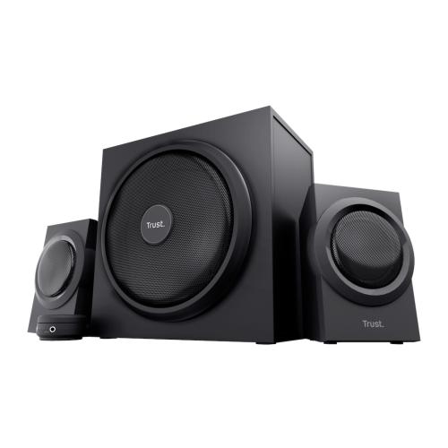 TRUST Yuri 2.1 Speaker Set with Subwoofer "23696" (timbru verde 2 lei)