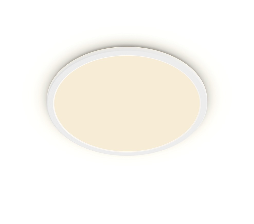 Plafoniera LED Philips Superslim CL550, "000008719514327269" (timbru verde 2.00 lei)