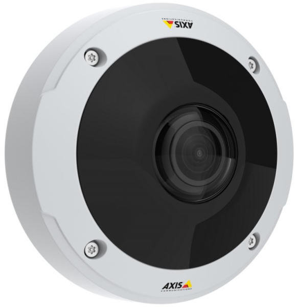 NET CAMERA M3058-PLVE H.264/MINI DOME 01178-001 AXIS (timbru verde 0.8 lei)